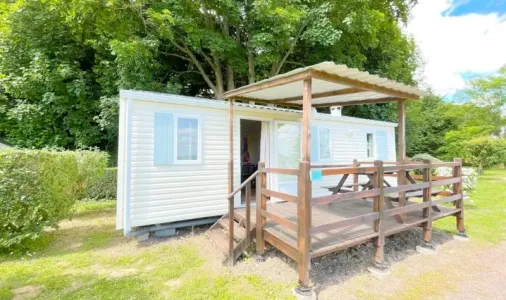 Mobil Home Bermude 3 Chambres - 6 Personnes