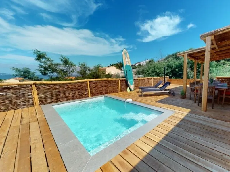 Camping au Paradis des Campeurs - Location mobil home en Var (83)