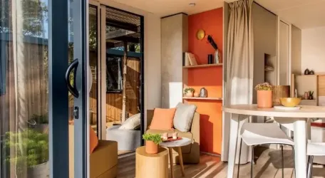 Lodge Vue Nature 2 Personnes