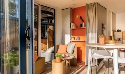 Lodge Vue Nature 2 Personnes