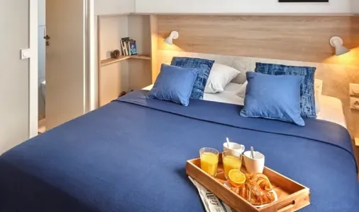 Lodge Luxe Tribu 4 Chambres - 8 Personnes