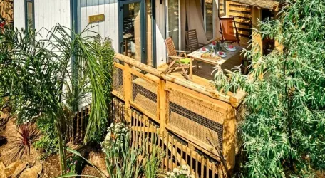 Lodge Pacifique 2 Chambres - 4 Personnes