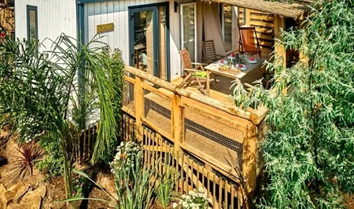 Lodge Pacifique 2 Chambres - 4 Personnes