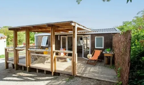 Mobil Home Silva PMR 2 Chambres - 4 Personnes