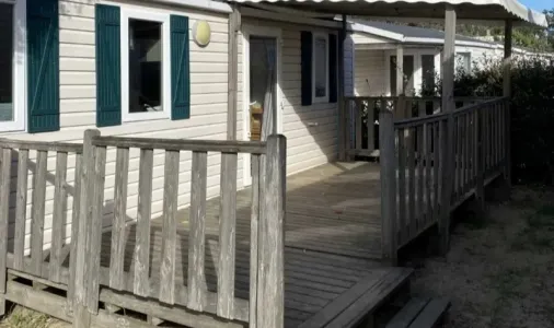 Mobil Home Primeo S 2 Chambres - 4/6 Personnes