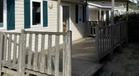 Mobil Home Primeo D 2CH - 4/6P