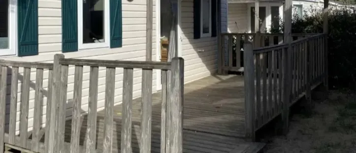 Mobil Home Primeo M 2 Chambres - 4/6 Personnes