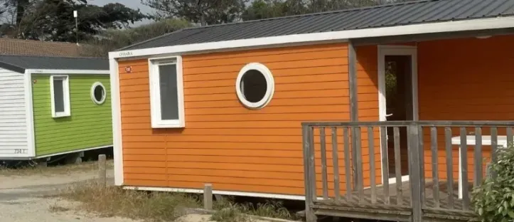 Mobil Home Cote Ouest S 2 Chambres - 4 Personnes