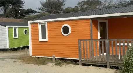 Mobil Home Cote Ouest D 2CH - 4P