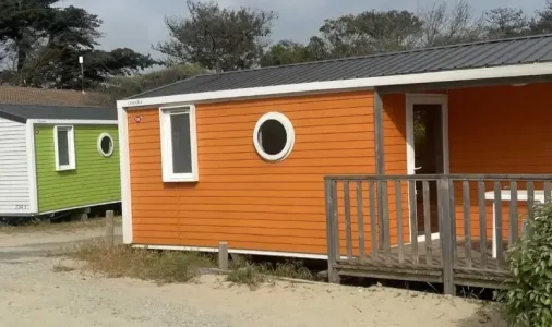 Mobil Home Cote Ouest D 2CH - 4P