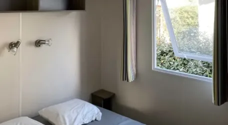 Mobil Home Cottage S 2 Chambres - 4/6 Personnes