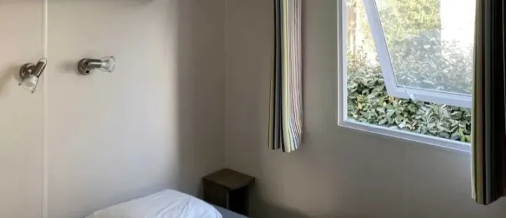 Mobil Home Cottage S 2 Chambres - 4/6 Personnes