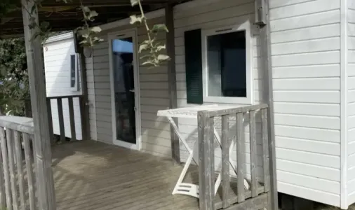 Mobil Home Sencilo S 2 Chambres - 5 Personnes