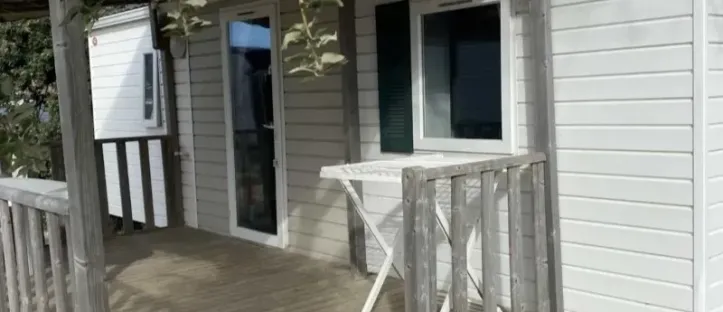 Mobil Home Sencilo D 2 Chambres - 5 Personnes