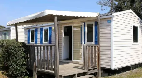 Mobil Home Grand Large M 3 Chambres - 6/8 Personnes