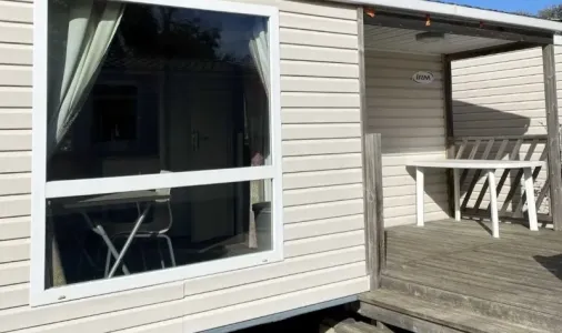 Mobil Home Loisir D 2CH - 4/6P