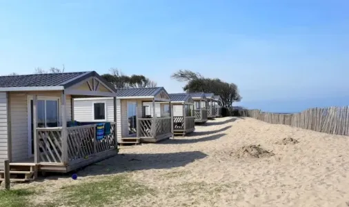 Mobil Home Ophea S 2 Chambres - 4/6 Personnes