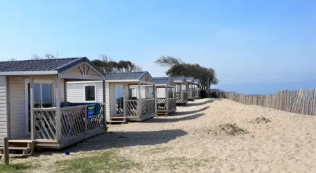 Mobil Home Ophea D 2 Chambres - 4/6 Personnes