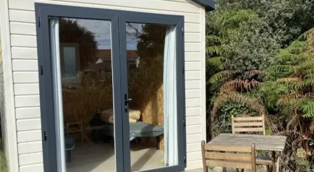 Mobil'Chambre 2 Personnes