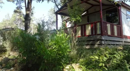 Chalet Moorea 2 Chambres - 6 Personnes