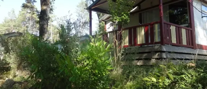 Chalet Moorea 2 Chambres - 6 Personnes