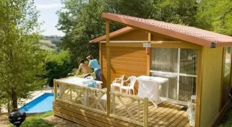 Cottage 2 Chambres - 4 Personnes