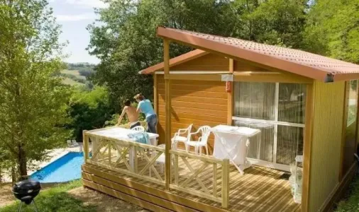Cottage 2 Chambres - 4 Personnes