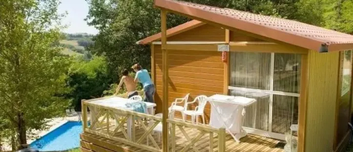 Cottage 2 Chambres - 4 Personnes