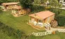 Cottage 2CH - 5P - Camping Le Bourdieu avec terrasse et jardin