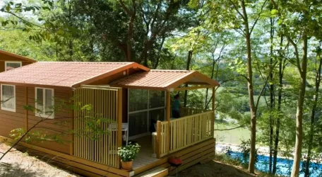 Cottage 2 Chambres - 5 Personnes