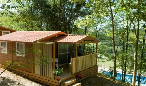 Cottage 2 Chambres - 5 Personnes