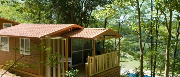 Cottage 2 Chambres - 5 Personnes