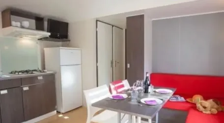 Mobil Home O'Hara 2 Chambres - 4 Personnes