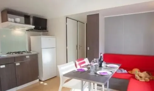 Mobil Home O'Hara 2 Chambres - 4 Personnes