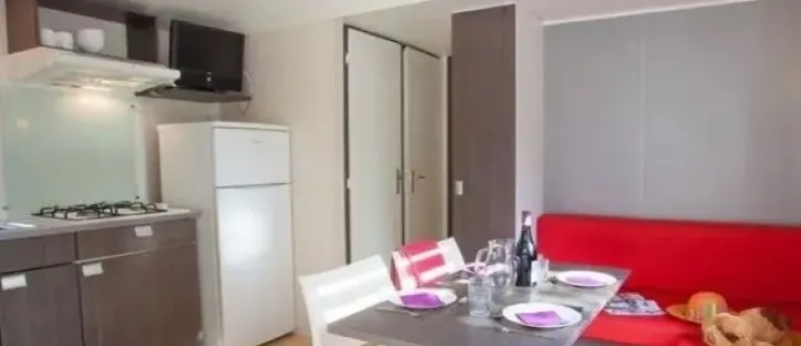 Mobil Home O'Hara 2 Chambres - 4 Personnes
