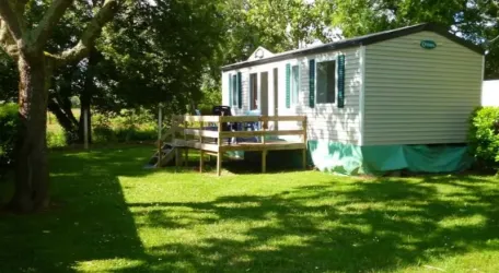 Mobil Home O'Hara 3 Chambres - 6 Personnes