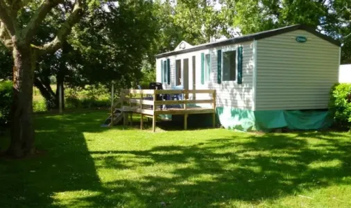 Mobil Home O'Hara 3 Chambres - 6 Personnes