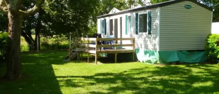 Mobil Home O'Hara 3 Chambres - 6 Personnes