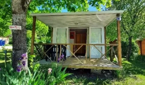 Mobil Home O'Hara 2 Chambres - 4 Personnes