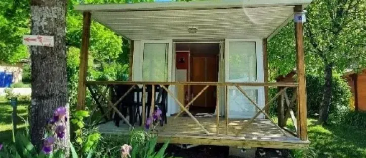 Mobil Home O'Hara 2 Chambres - 4 Personnes