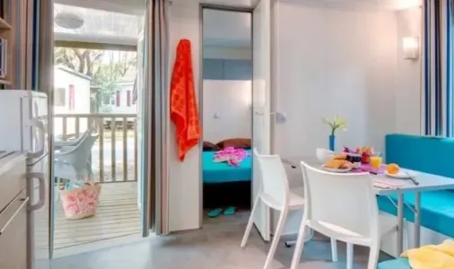 Mobil Home O'Hara 2CH - 4/5P