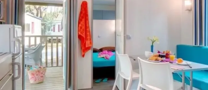 Mobil Home O'Hara 2CH - 4/5P