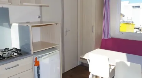 Mobil Home IRM Super Venus 2 Chambres - 4 Personnes
