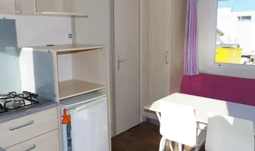 Mobil Home IRM Super Venus 2 Chambres - 4 Personnes
