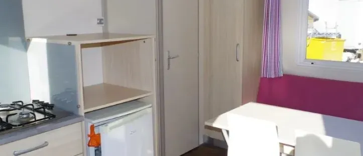 Mobil Home IRM Super Venus 2 Chambres - 4 Personnes