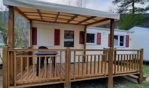 Mobil Home Sun Roller 3 Chambres - 5 Personnes