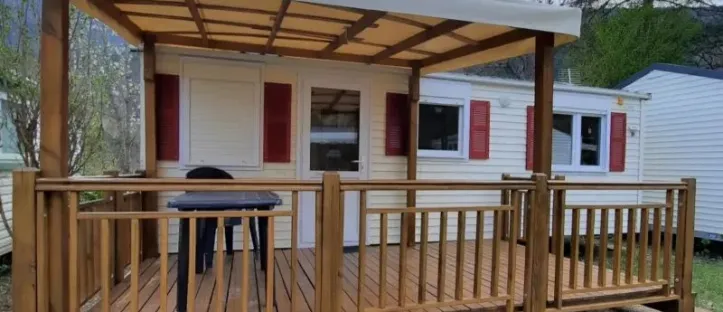 Mobil Home Sun Roller 3 Chambres - 5 Personnes