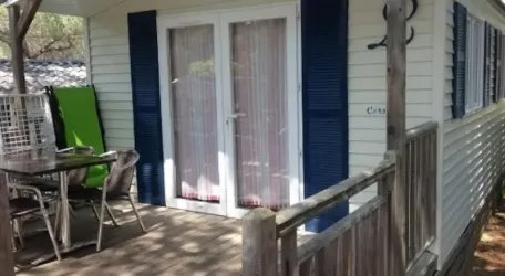 Mobil Home Louisiane Corsaire 2 Personnes