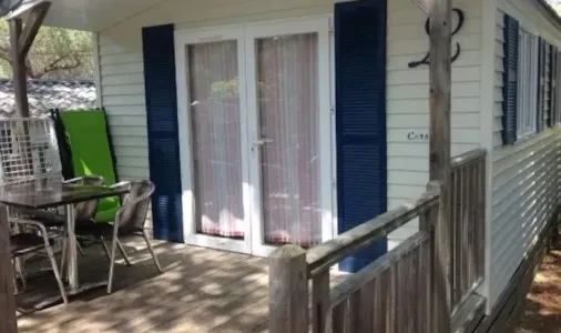 Mobil Home Louisiane Corsaire 2 Personnes