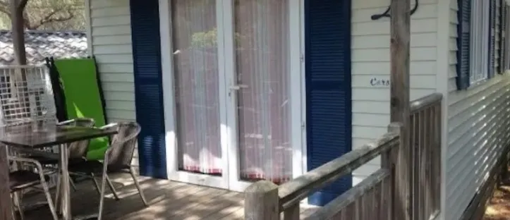 Mobil Home Louisiane Corsaire 2 Personnes